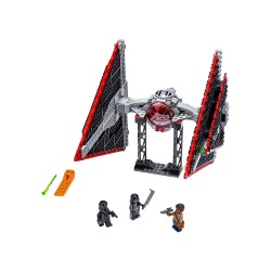 LEGO Star Wars 75272 Myśliwiec TIE Sithów 470 elementów