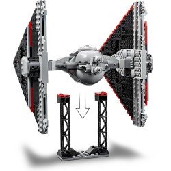 LEGO Star Wars 75272 Myśliwiec TIE Sithów 470 elementów
