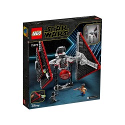 LEGO Star Wars 75272 Myśliwiec TIE Sithów 470 elementów