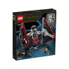 LEGO Star Wars 75272 Myśliwiec TIE Sithów 470 elementów