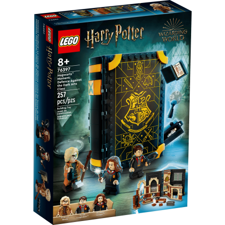 LEGO Harry Potter 76397 Obrona przed czarną magią