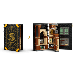 LEGO Harry Potter 76397 Obrona przed czarną magią