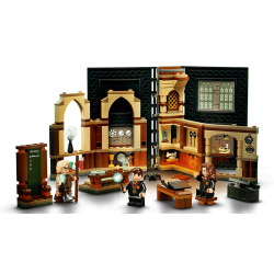LEGO Harry Potter 76397 Obrona przed czarną magią