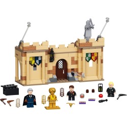 LEGO Harry Potter 76395 Pierwsza lekcja latania Hogwart