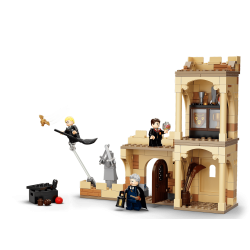 LEGO Harry Potter 76395 Pierwsza lekcja latania Hogwart