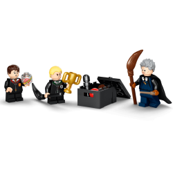 LEGO Harry Potter 76395 Pierwsza lekcja latania Hogwart