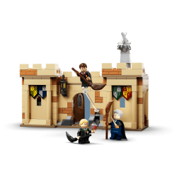 LEGO Harry Potter 76395 Pierwsza lekcja latania Hogwart