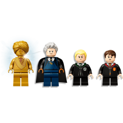 LEGO Harry Potter 76395 Pierwsza lekcja latania Hogwart