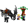 LEGO Harry Potter 76400 Testrale i kareta Hogwart