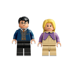 LEGO Harry Potter 76400 Testrale i kareta Hogwart