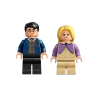 LEGO Harry Potter 76400 Testrale i kareta Hogwart