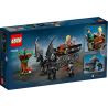 LEGO Harry Potter 76400 Testrale i kareta Hogwart