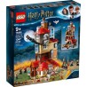LEGO Harry Potter 75980 Atak na Norę dom Weasleyów