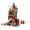 LEGO Harry Potter 75980 Atak na Norę dom Weasleyów