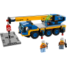 LEGO City 60324 Żuraw samochodowy pojazd budowlany
