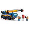 LEGO City 60324 Żuraw samochodowy pojazd budowlany