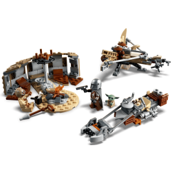 LEGO Star Wars 75299 Kłopoty na Tatooine Mandalorian