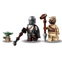 LEGO Star Wars 75299 Kłopoty na Tatooine Mandalorian