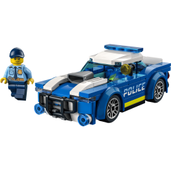 LEGO City 60312 Radiowóz policyjny samochód policji