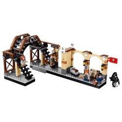 LEGO Harry Potter 75955 Ekspres do Hogwartu peron 9¾