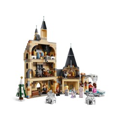 LEGO Harry Potter 75948 Wieża zegarowa Hogwart 8 figurek