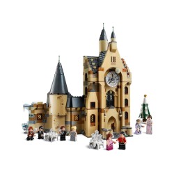 LEGO Harry Potter 75948 Wieża zegarowa Hogwart 8 figurek