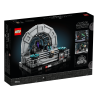 LEGO Star Wars 75352 Diorama Sala Tronowa Imperatora