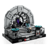 LEGO Star Wars 75352 Diorama Sala Tronowa Imperatora