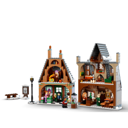 LEGO Harry Potter 76388 Wioska Hogsmeade Miodowe Królestwo