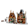 LEGO Harry Potter 76388 Wioska Hogsmeade Miodowe Królestwo