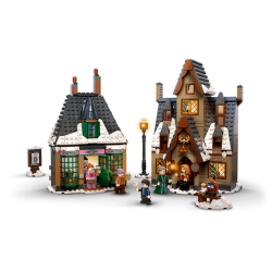 LEGO Harry Potter 76388 Wioska Hogsmeade Miodowe Królestwo