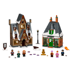 LEGO Harry Potter 76388 Wioska Hogsmeade Miodowe Królestwo