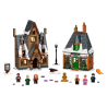 LEGO Harry Potter 76388 Wioska Hogsmeade Miodowe Królestwo