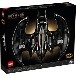 LEGO DC Batman 76161 Batwing 1989 kolekcjonerski