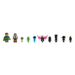 LEGO DREAMZzz 71460 Kosmiczny autobus Pana Oza