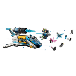 LEGO DREAMZzz 71460 Kosmiczny autobus Pana Oza