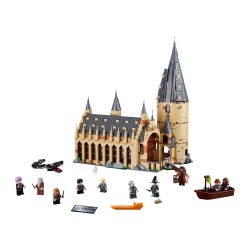LEGO Harry Potter 75954 Wielka Sala Hogwart 10 figurek