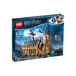 LEGO Harry Potter 75954 Wielka Sala Hogwart 10 figurek
