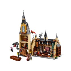 LEGO Harry Potter 75954 Wielka Sala Hogwart 10 figurek