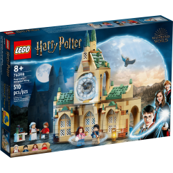 LEGO Harry Potter 76398 Skrzydło szpitalne Hogwart