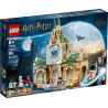 LEGO Harry Potter 76398 Skrzydło szpitalne Hogwart