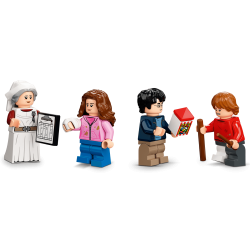 LEGO Harry Potter 76398 Skrzydło szpitalne Hogwart