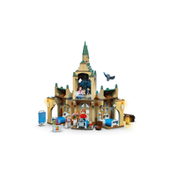 LEGO Harry Potter 76398 Skrzydło szpitalne Hogwart