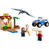 LEGO Jurassic World 76943 Pościg za pteranodonem