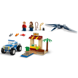 LEGO Jurassic World 76943 Pościg za pteranodonem