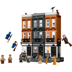 LEGO Harry Potter 76408 Grimmauld Place 12 Zakon Feniksa