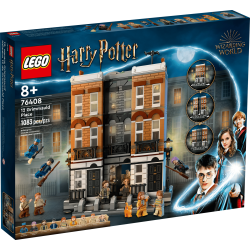 LEGO Harry Potter 76408 Grimmauld Place 12 Zakon Feniksa