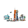 LEGO City 60351 Start rakiety kosmodrom NASA kosmos