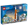 LEGO City 60351 Start rakiety kosmodrom NASA kosmos