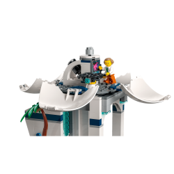 LEGO City 60351 Start rakiety kosmodrom NASA kosmos